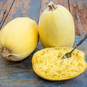 Dovlecel Spaghetti-Pizza (1.5g - 10 seminte), soi semitimpuriu, inlocuitor de spaghete, Agrosem